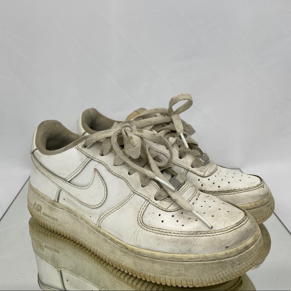 Nike Air Force 1 White Sneakers